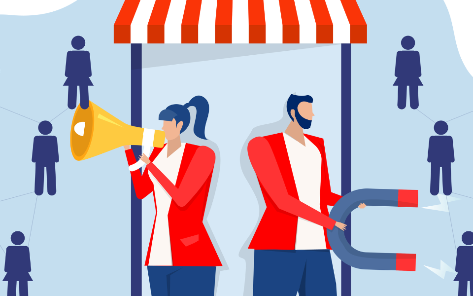 Helping small businesses get more customers