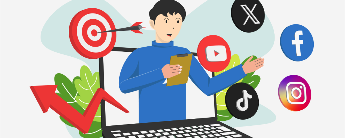 Starting and running your own social network