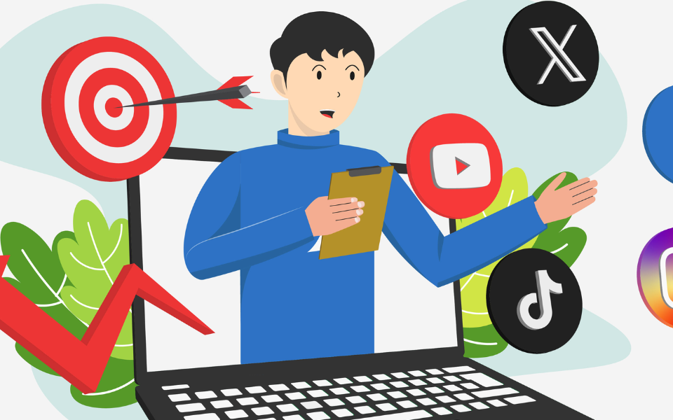 Starting and running your own social network