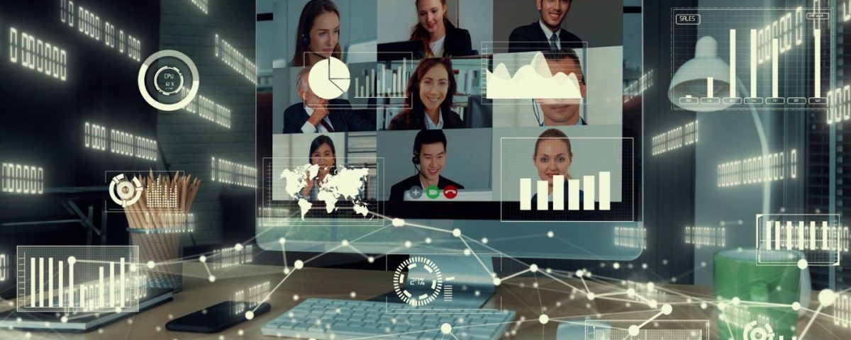 The World of Virtual Conferences!