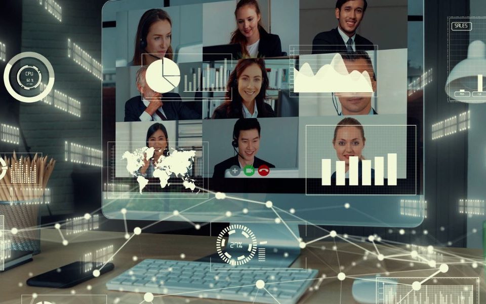 The World of Virtual Conferences!