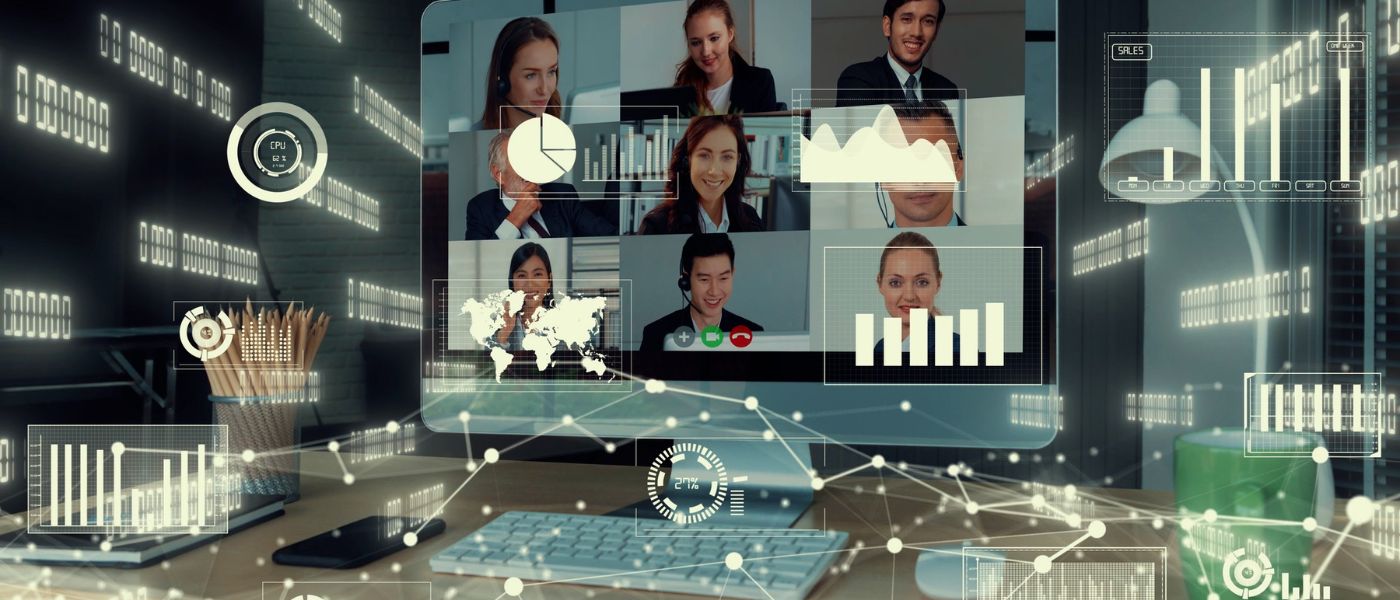 The World of Virtual Conferences!