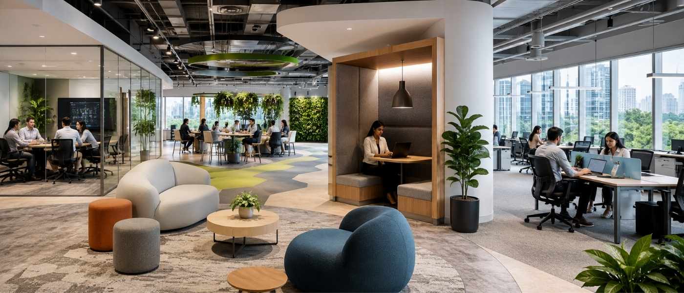 Activity Based Working
