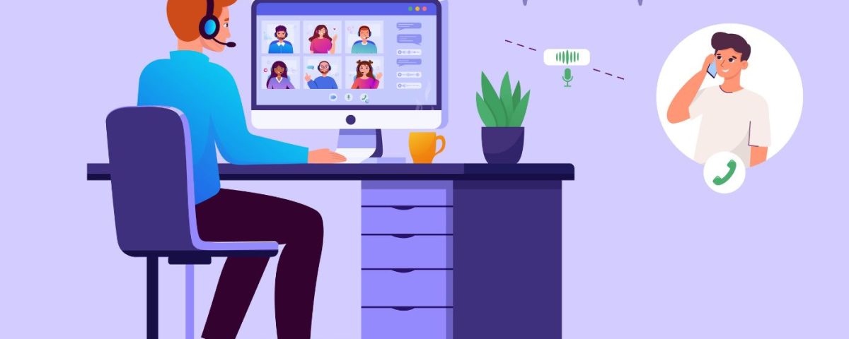 Virtual Sales Call