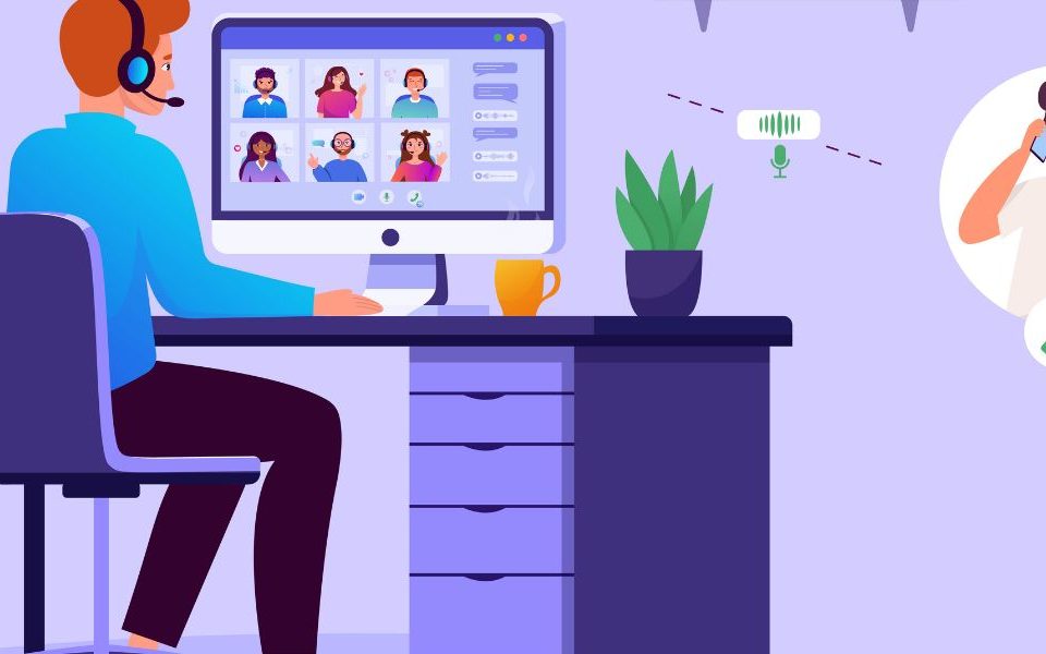 Virtual Sales Call