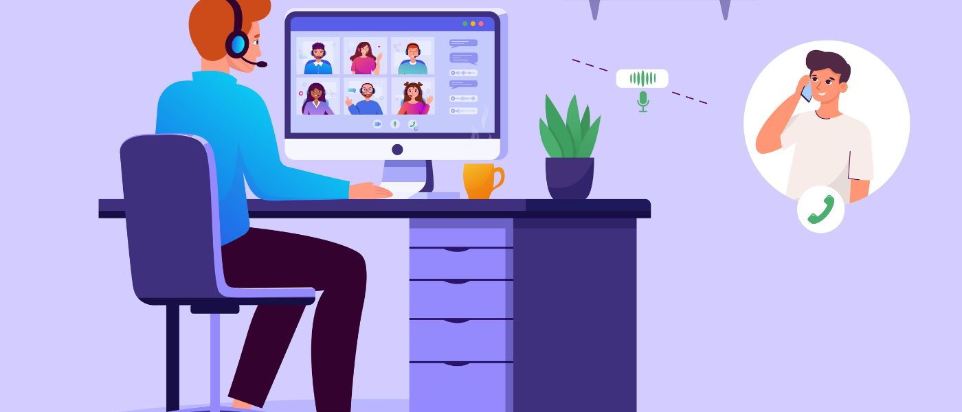 Virtual Sales Call