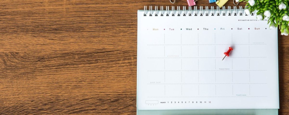 What are your aspirations for the week, month, and year