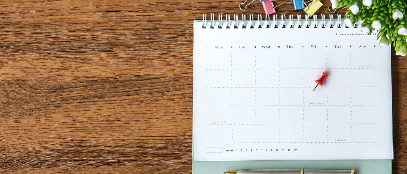 What are your aspirations for the week, month, and year