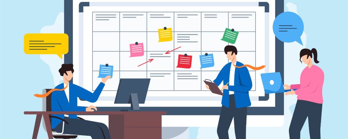Project Management Workflow