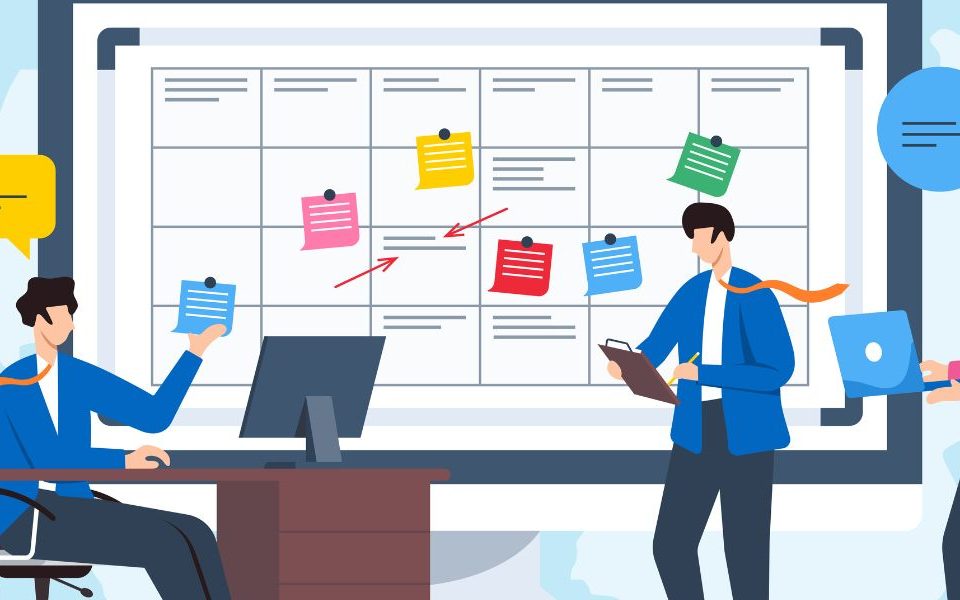 Project Management Workflow