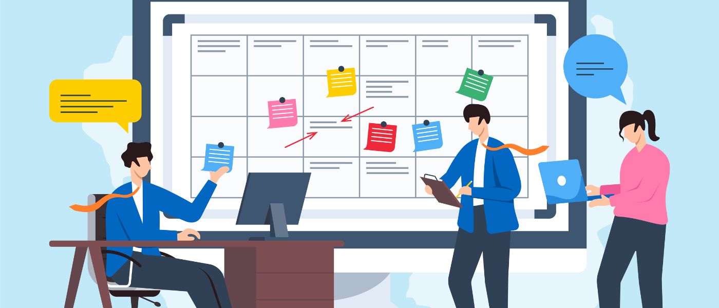 Project Management Workflow