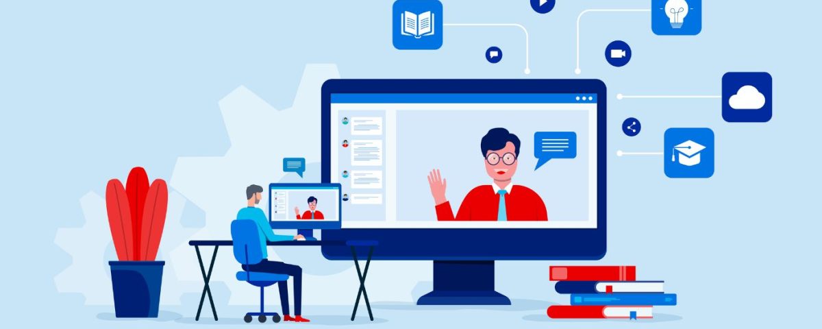 Online Teaching a New Era for Educational Industry