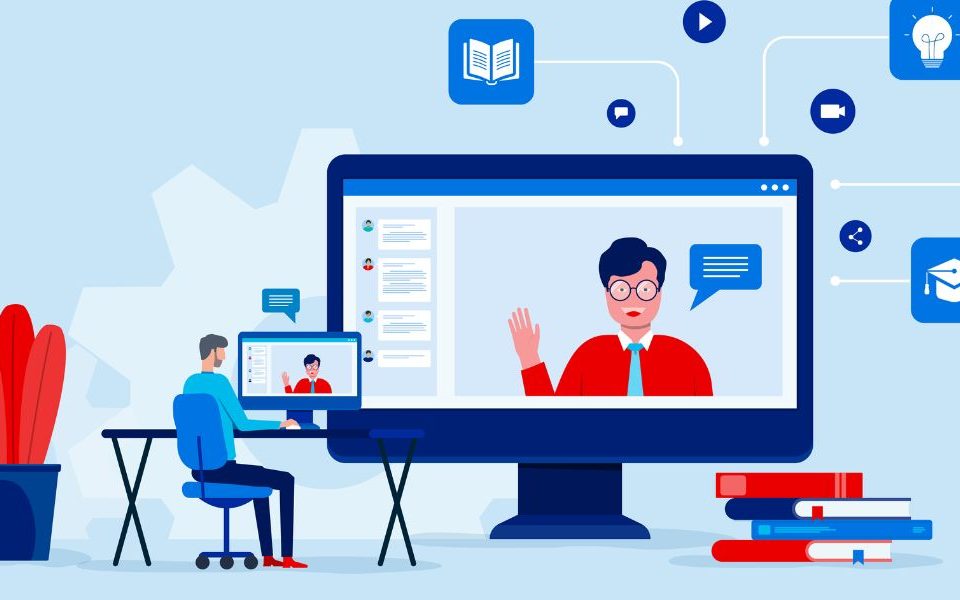 Online Teaching a New Era for Educational Industry