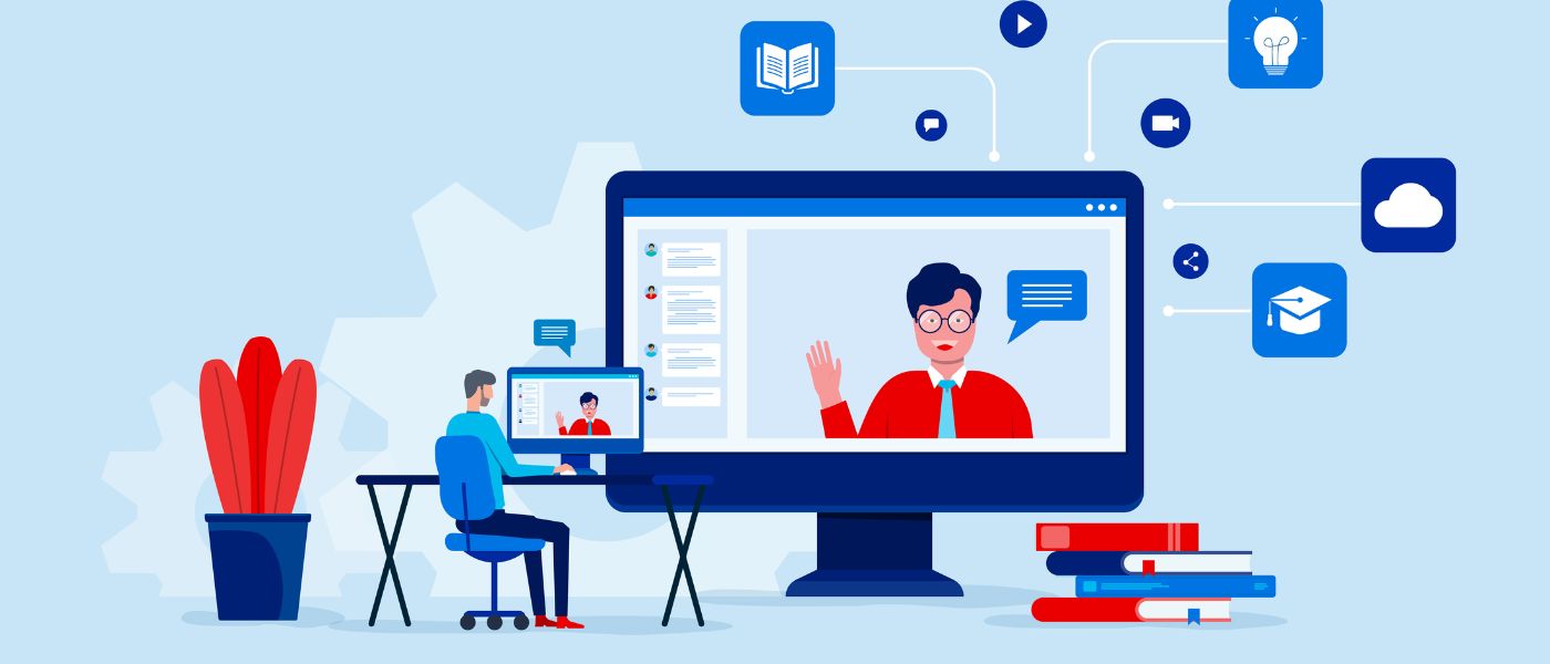 Online Teaching a New Era for Educational Industry
