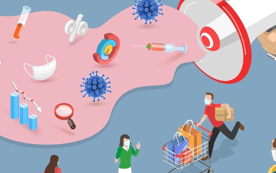 Do's & Don'ts for Marketing During the Pandemic Crisis!!