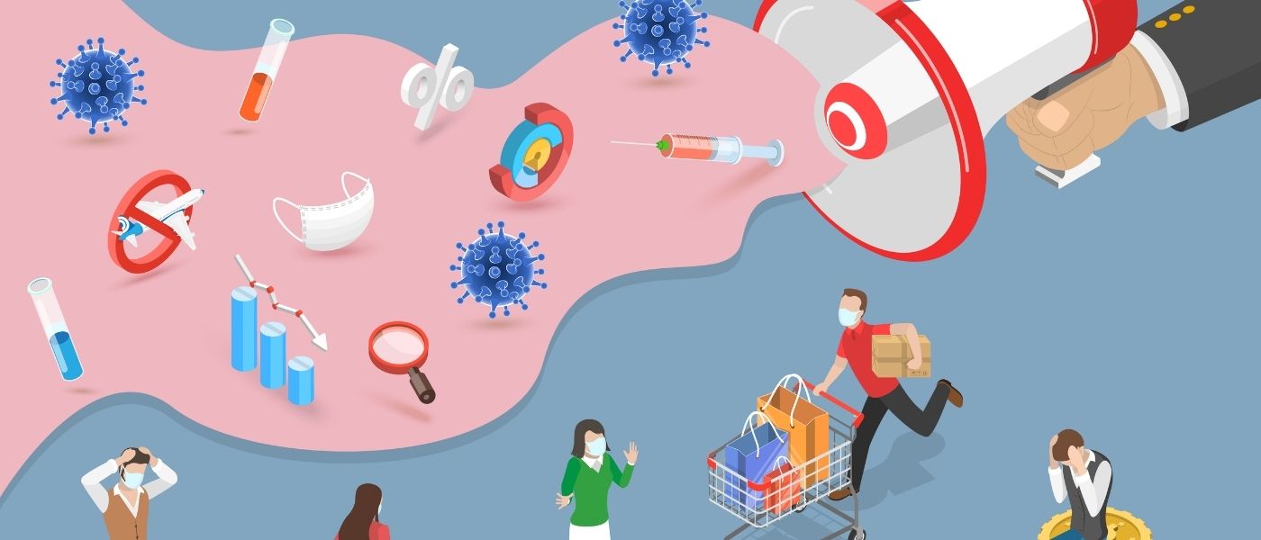 Do's & Don'ts for Marketing During the Pandemic Crisis!!