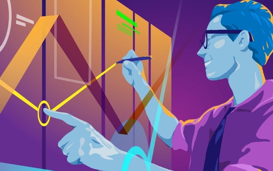 QUANTUM MOVES TO MAINSTREAM