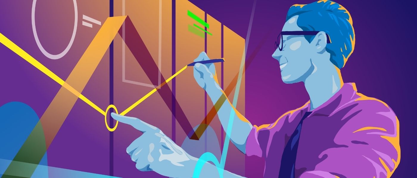 QUANTUM MOVES TO MAINSTREAM