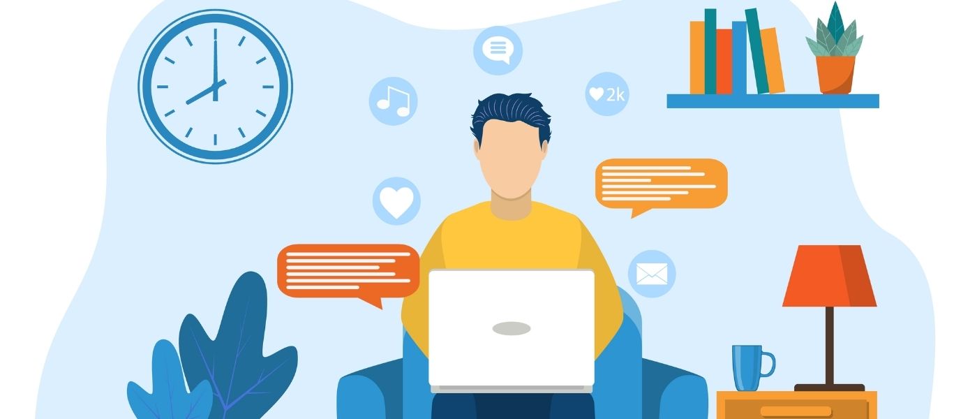 Remote Work Maxed Out