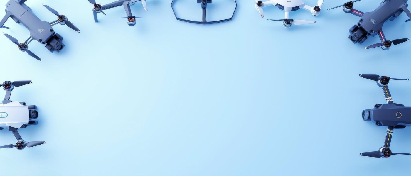 Unmanned Aerial Vehicles (UAVs)