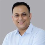 Nitin Gupta - (Head – Business Development)