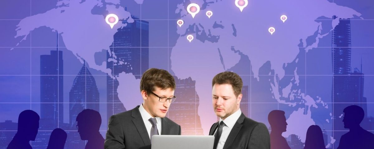 How to work with the globally distributed team