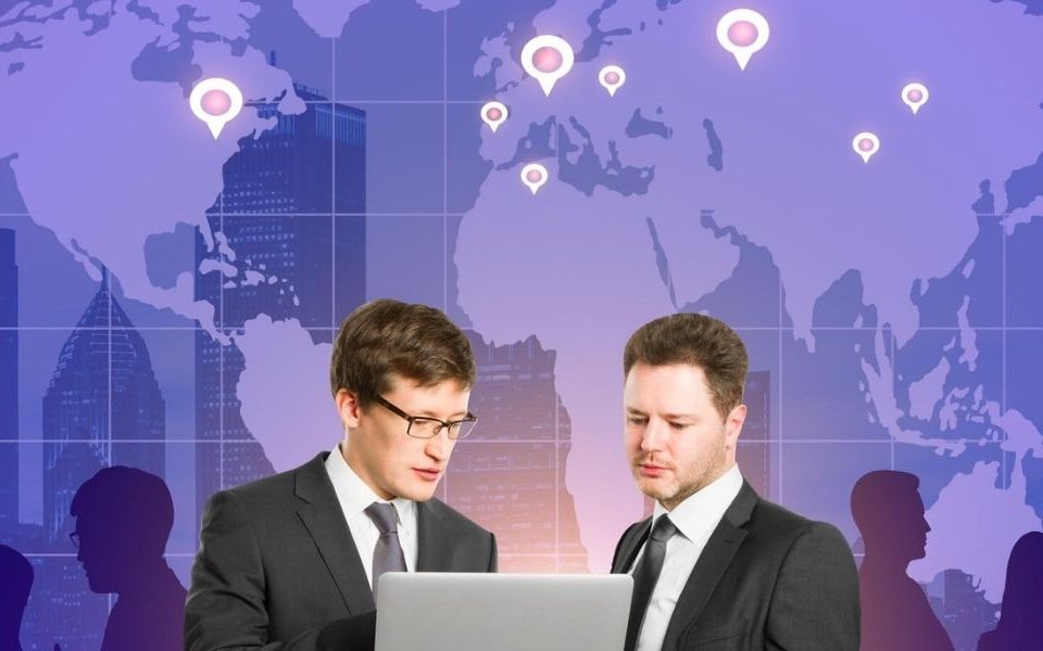 How to work with the globally distributed team