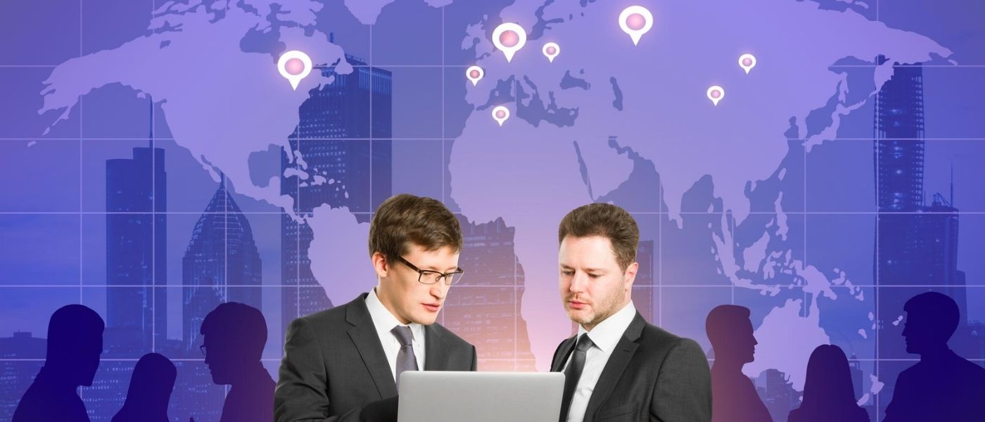 How to work with the globally distributed team