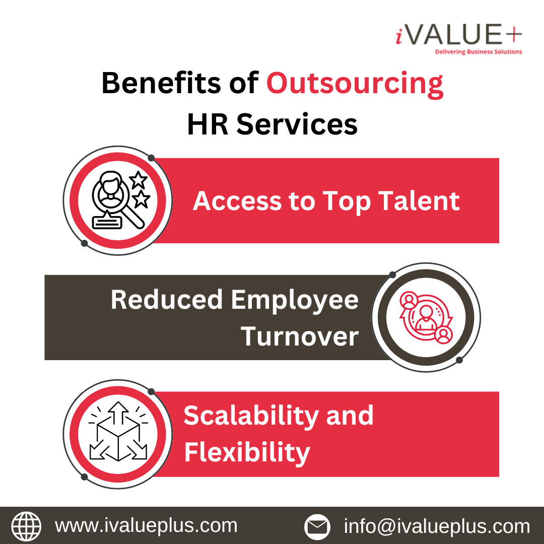 Benefits of outsourcing HR services