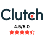 Clutch logo