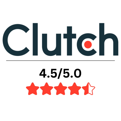Clutch logo