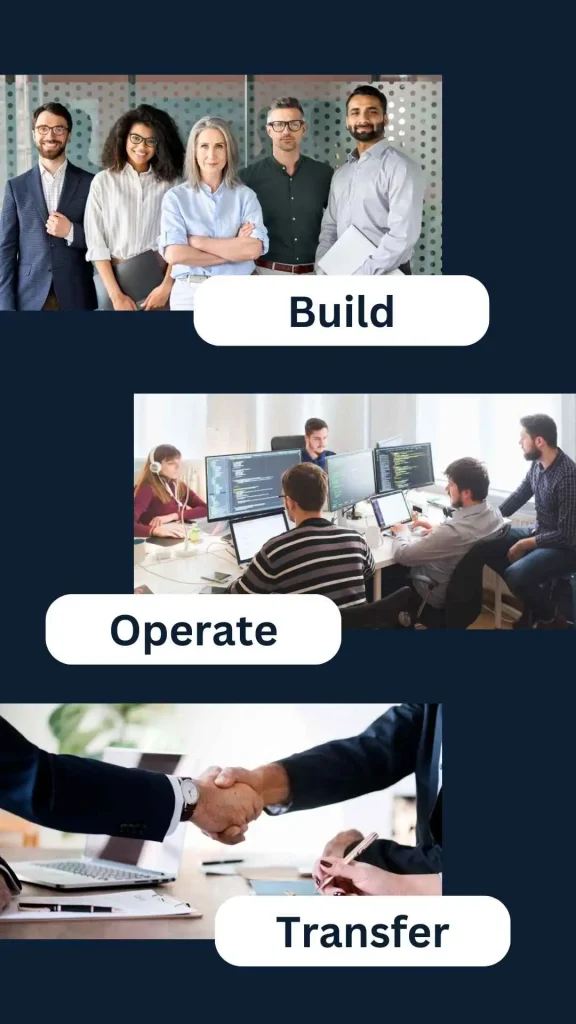 build operate transfer