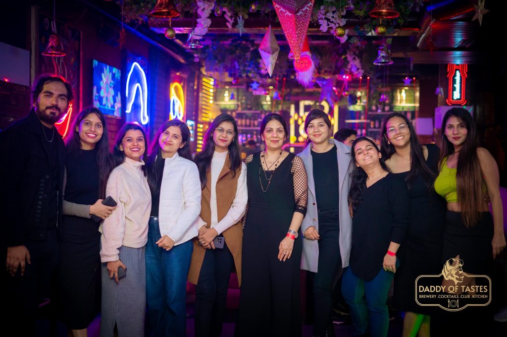 christmas celebration 2023 at iValuePlus