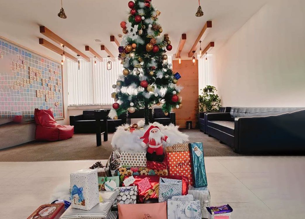 Christmas tree