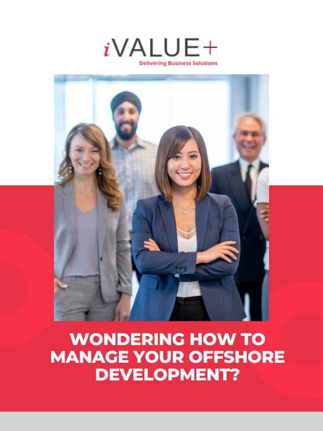 Top Tips for Managing Effective Offshore Development Team