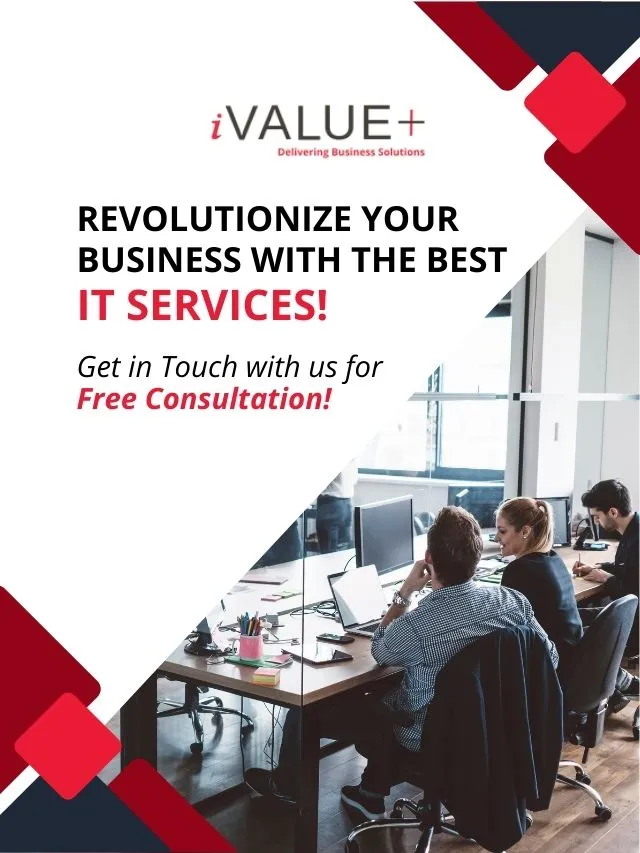 Get Top-Tier IT Services to Transform Your Business