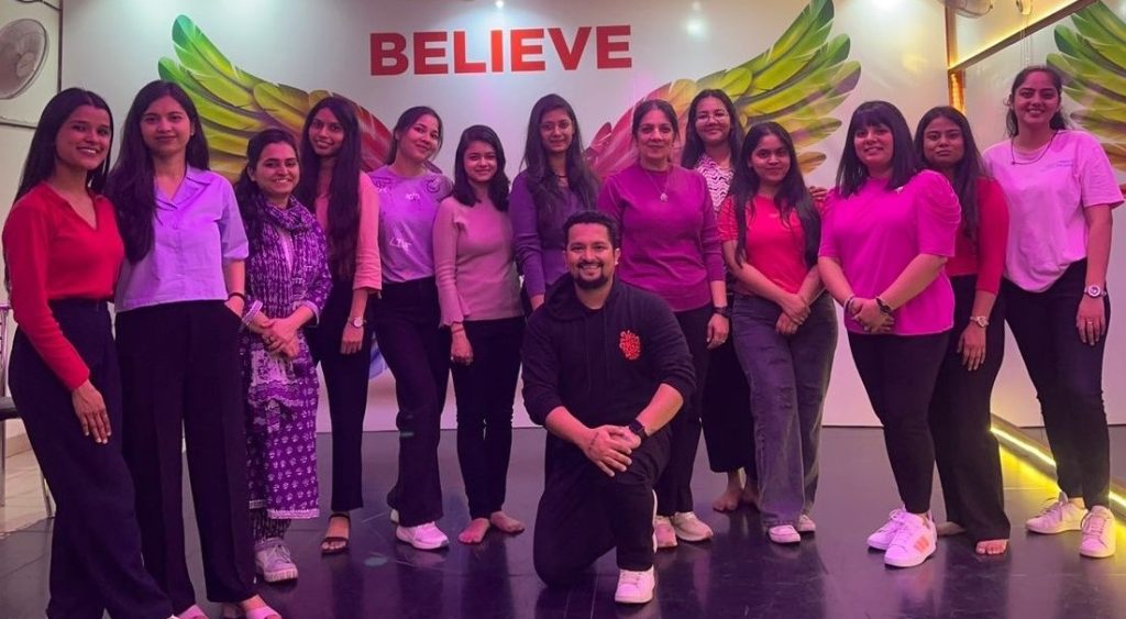 womens day at ivp