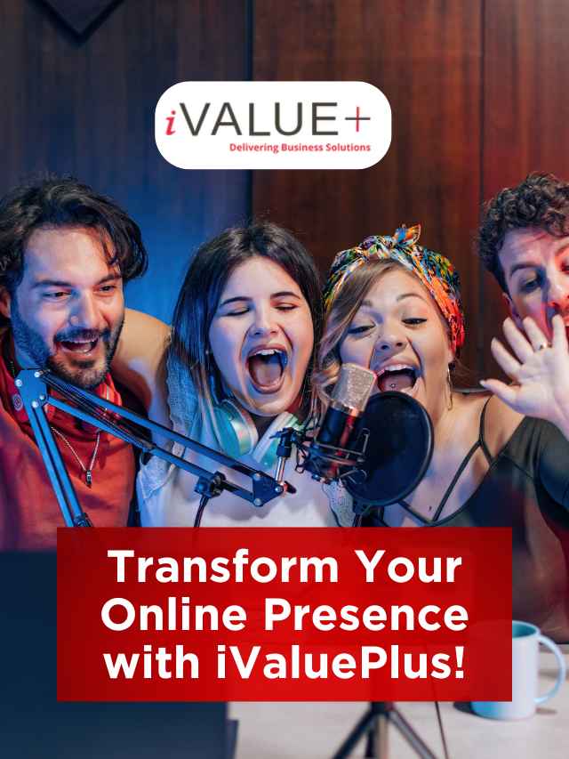 Boost Your Business Online with iValuePlus Digital Marketing Services