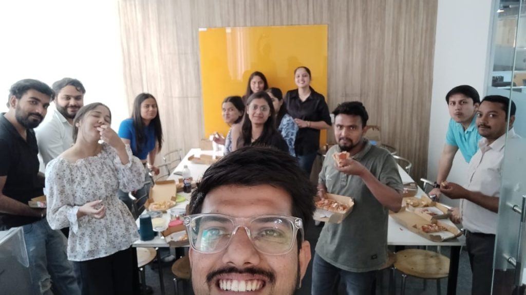 chilling team