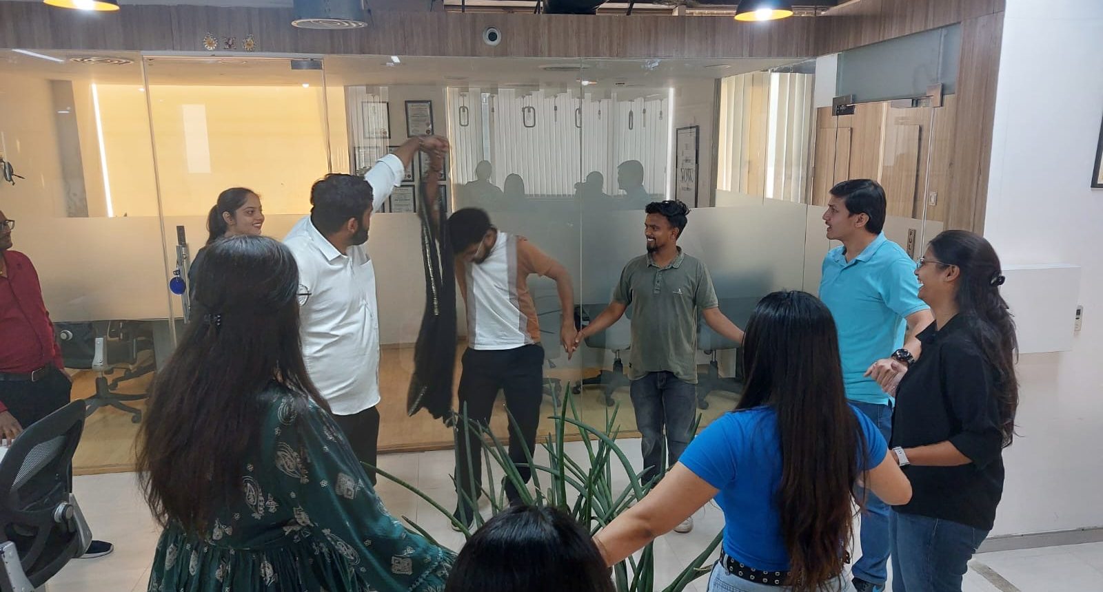 fun friday at iValuePlus