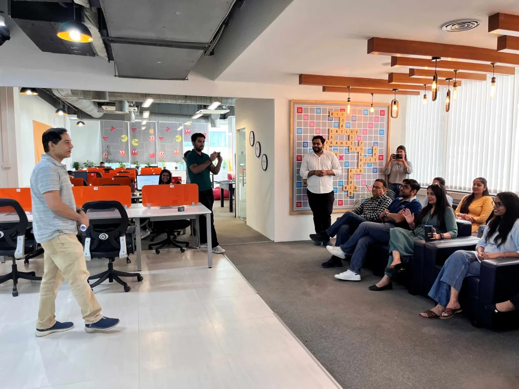 gaurav gera participation
