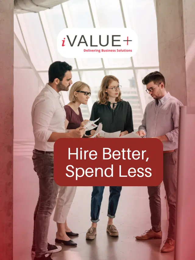 Find Top Talent with Cost-Effective Hiring Solutions