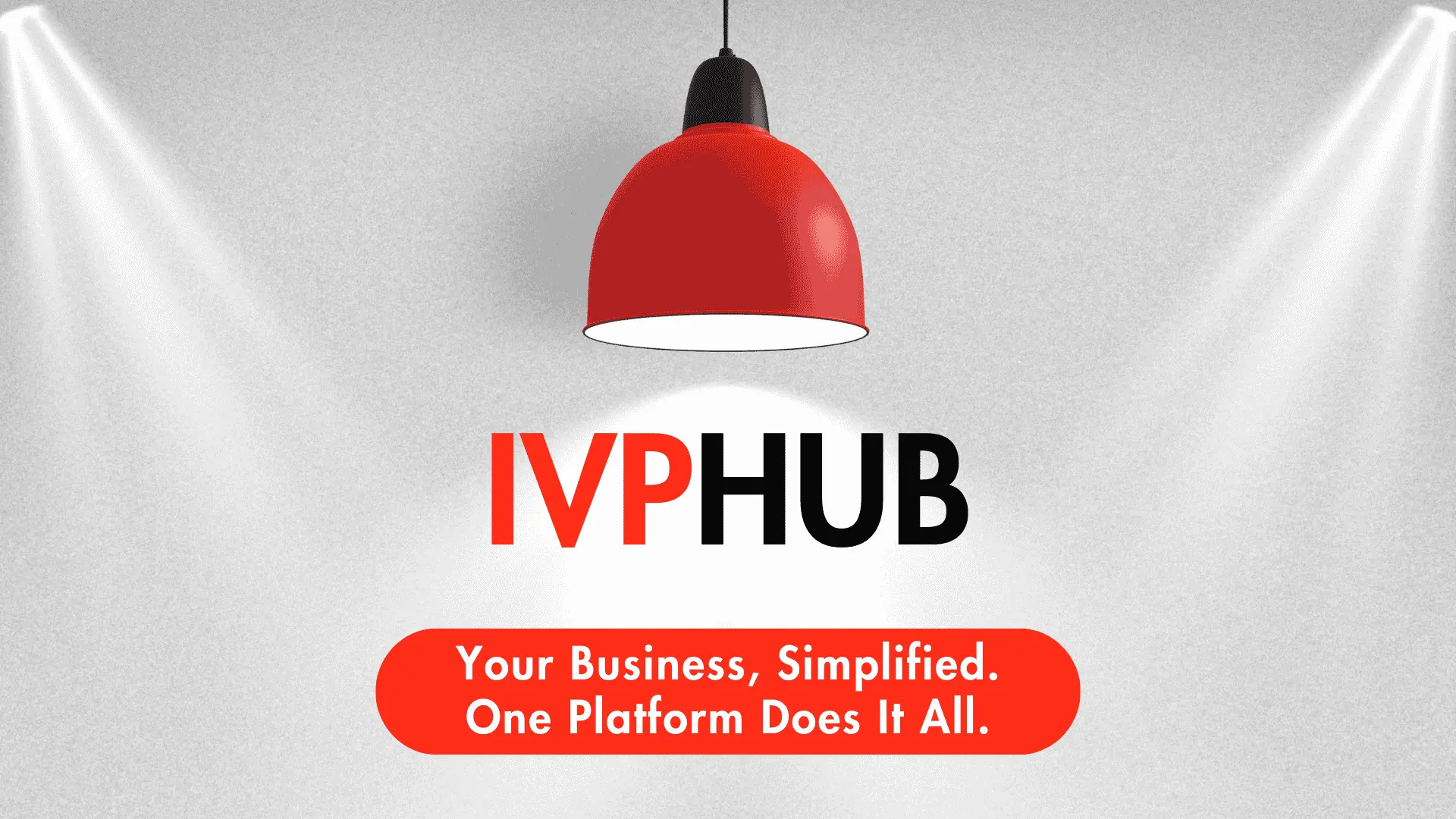 IVPHUB: Business Management Software