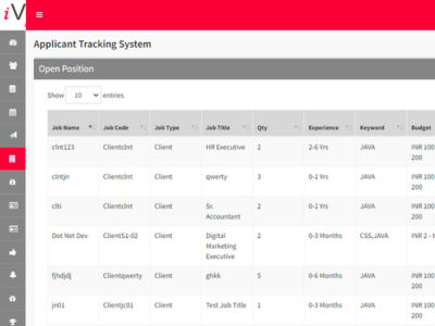 application-tracking