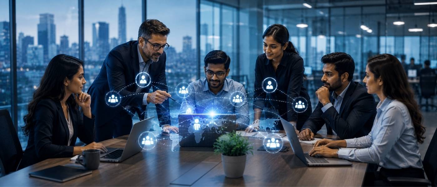 Build Augmented Teams in India