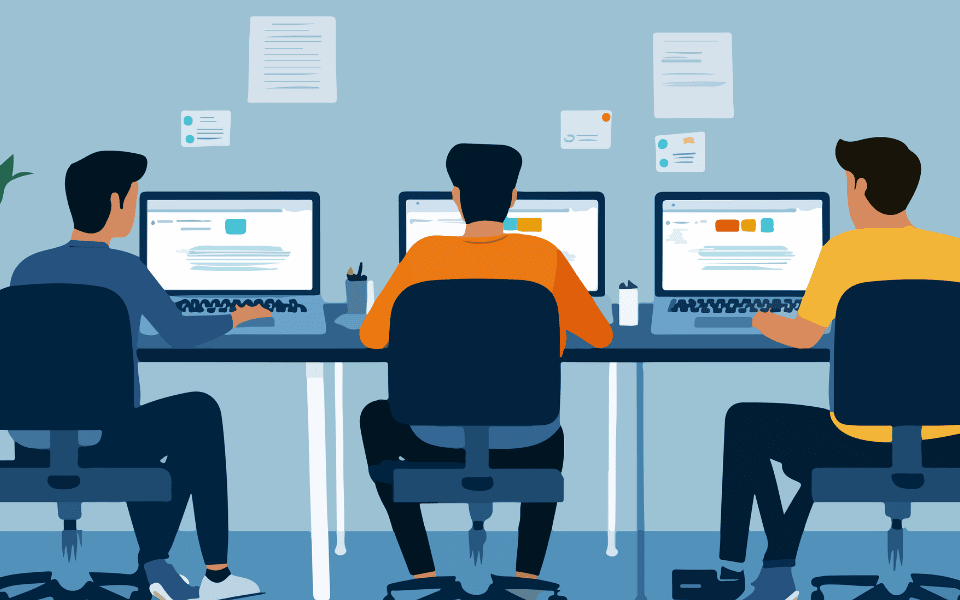 IT Team in India