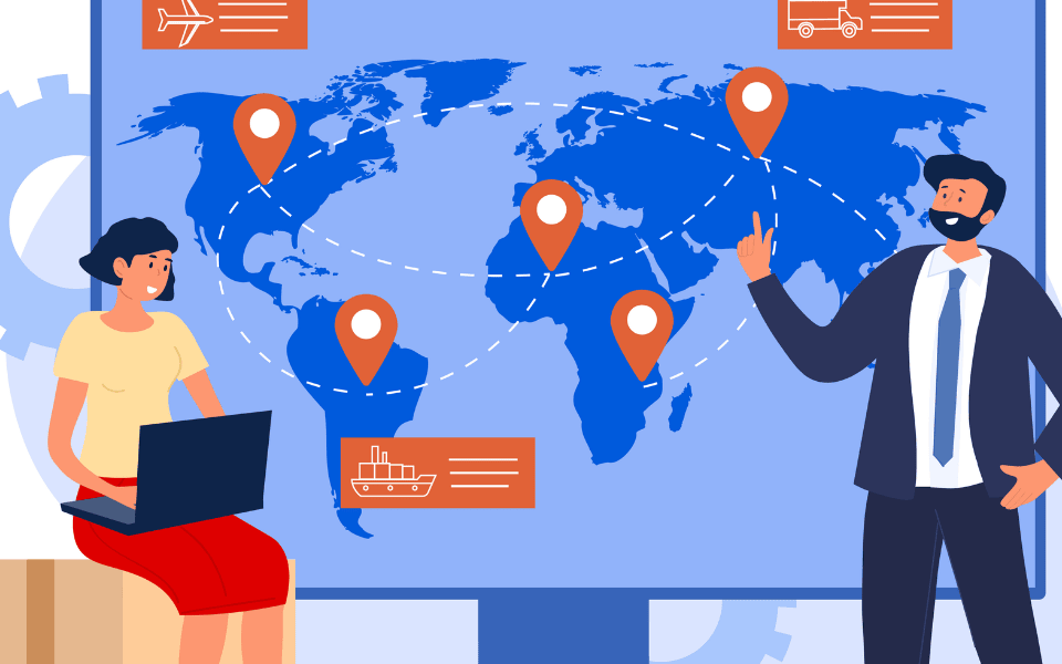 Offshoring IT Services