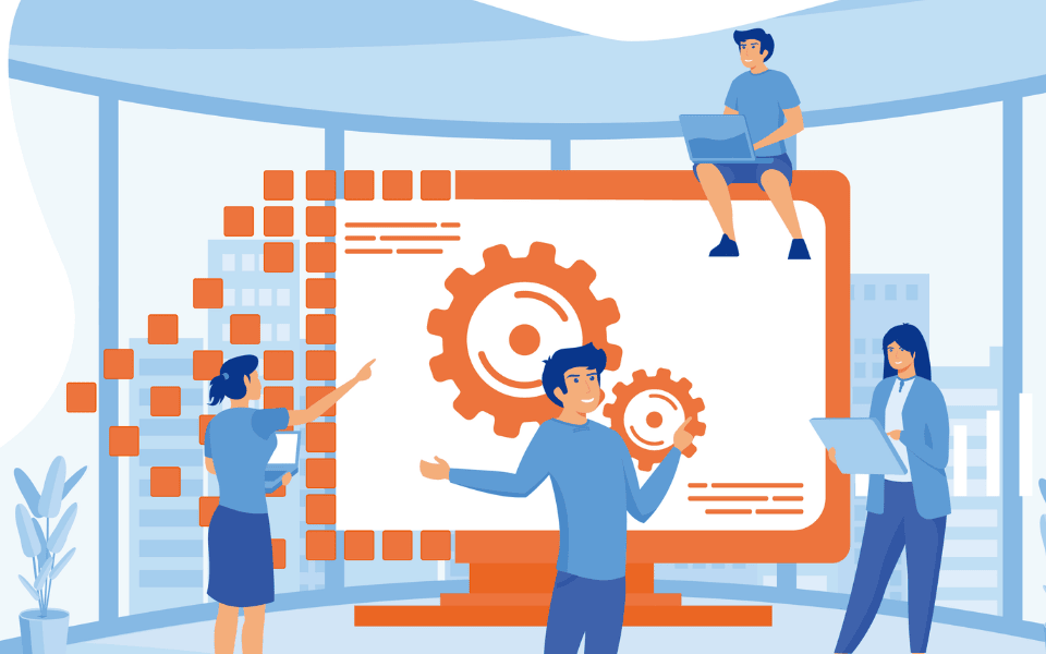 IT Infrastructure Management Model