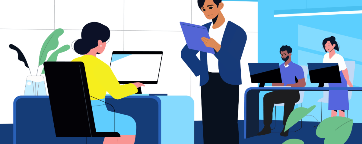 Office Administrator Service Provider