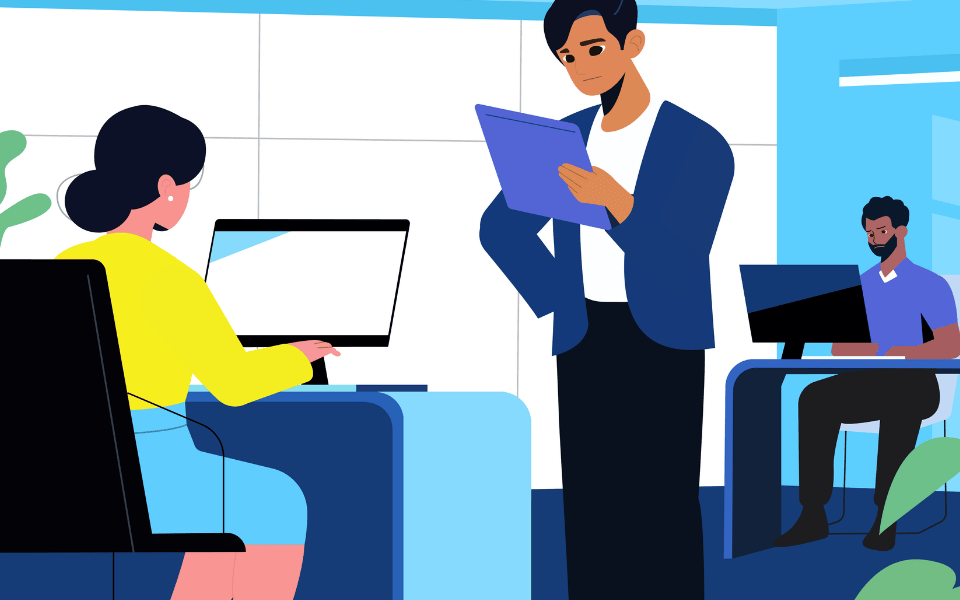 Office Administrator Service Provider